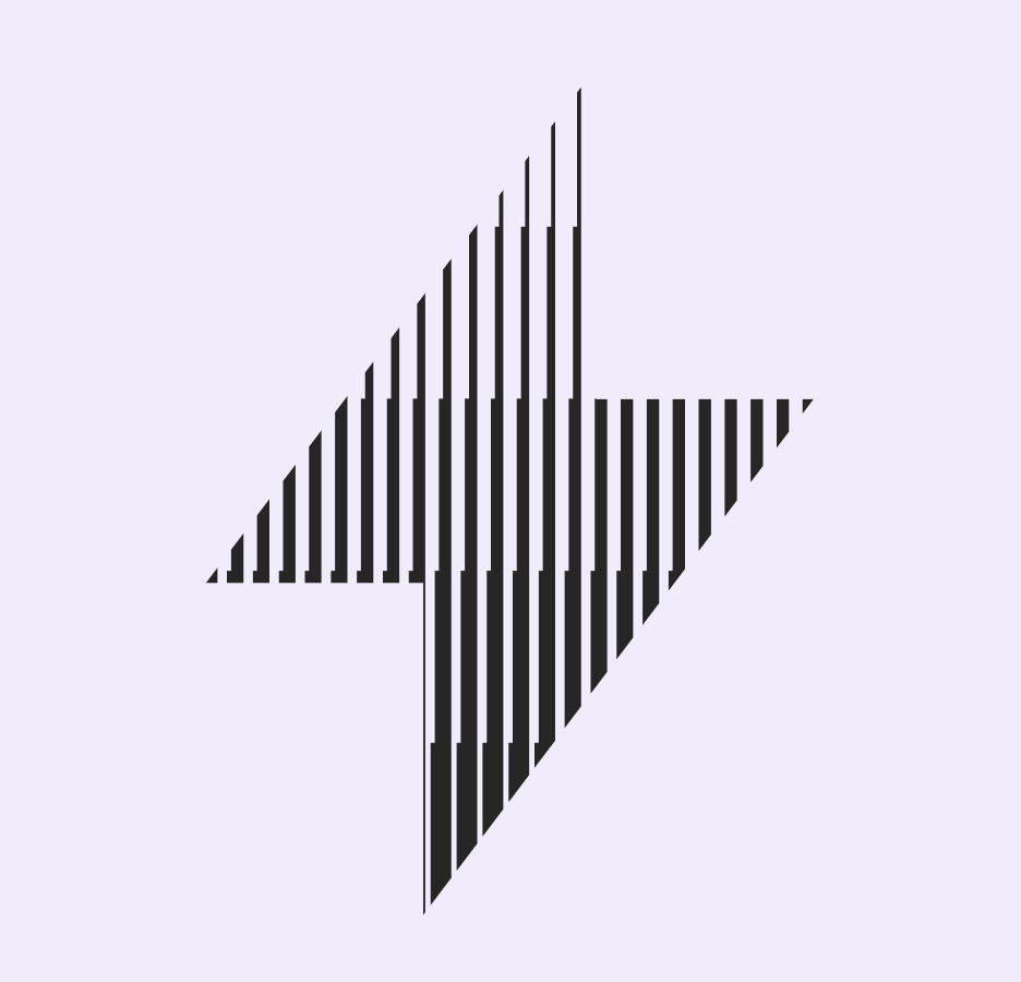 Lightning bolt